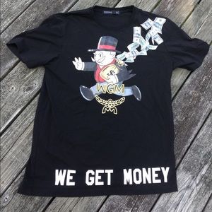 Hudson WGM T shirt Monopoly